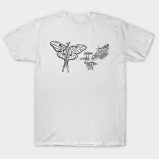 Moth Mush T-Shirt